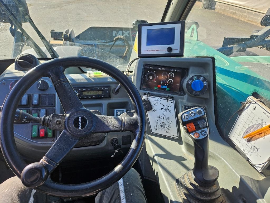 Teleskoplader typu Kramer KT 356, Gebrauchtmaschine v VALOGNES (Obrázek 6)