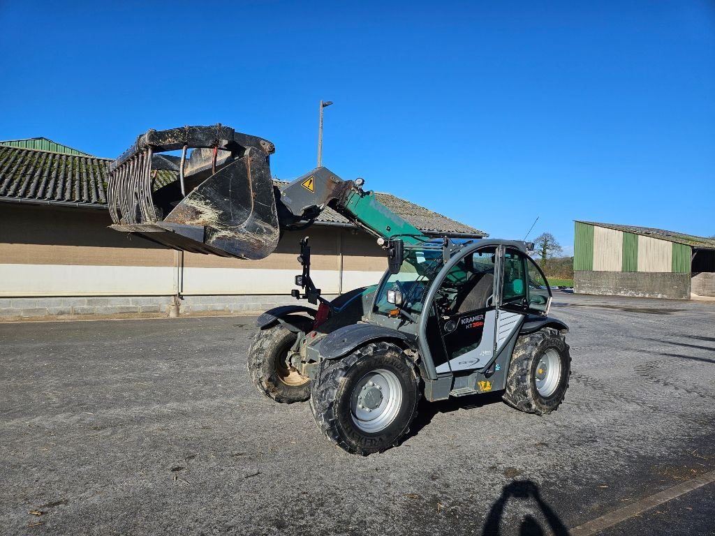 Teleskoplader typu Kramer KT 356, Gebrauchtmaschine v VALOGNES (Obrázek 1)