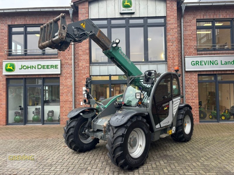 Teleskoplader a típus Kramer KT 356, Gebrauchtmaschine ekkor: Ahaus