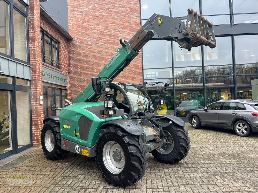 Teleskoplader tipa Kramer KT 356, Gebrauchtmaschine u Ahaus (Slika 3)