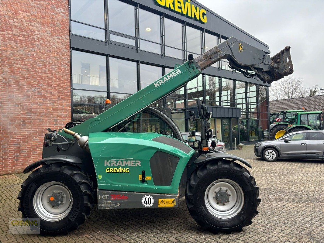 Teleskoplader tipa Kramer KT 356, Gebrauchtmaschine u Ahaus (Slika 4)