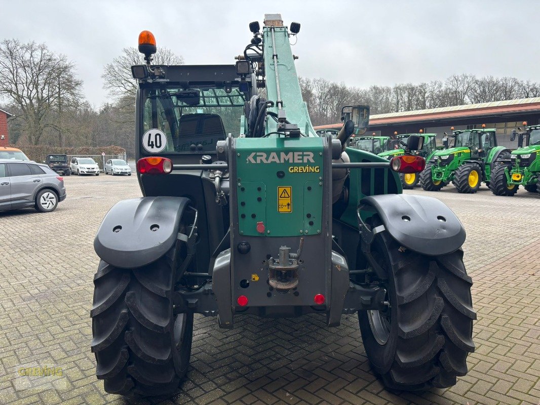 Teleskoplader tipa Kramer KT 356, Gebrauchtmaschine u Ahaus (Slika 5)