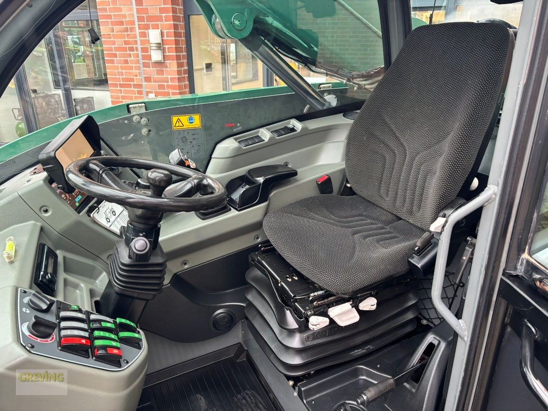 Teleskoplader tipa Kramer KT 356, Gebrauchtmaschine u Ahaus (Slika 7)