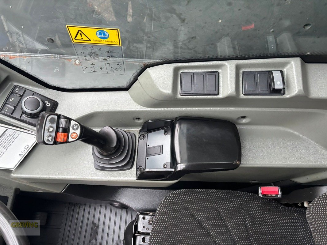 Teleskoplader tipa Kramer KT 356, Gebrauchtmaschine u Ahaus (Slika 8)