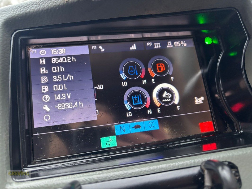 Teleskoplader tipa Kramer KT 356, Gebrauchtmaschine u Ahaus (Slika 11)