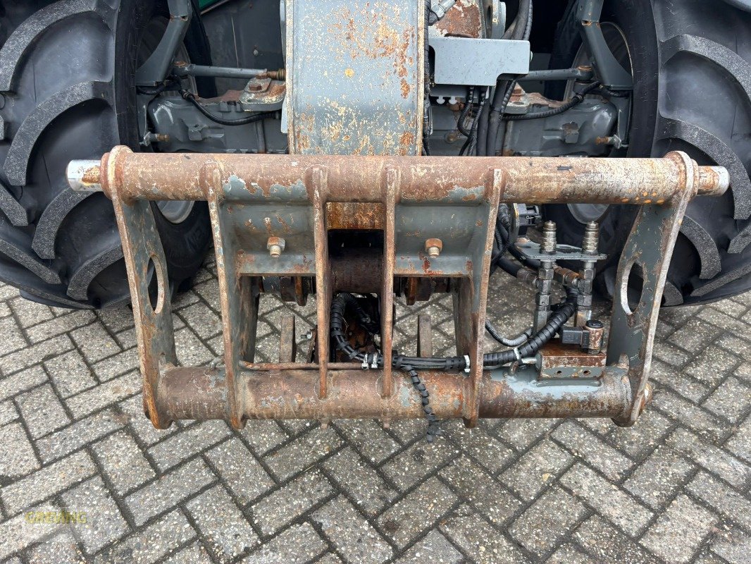 Teleskoplader tipa Kramer KT 356, Gebrauchtmaschine u Ahaus (Slika 16)