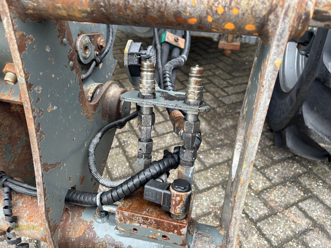 Teleskoplader tipa Kramer KT 356, Gebrauchtmaschine u Ahaus (Slika 17)