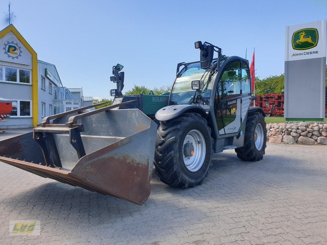 Teleskoplader of the type Kramer KT 357, Gebrauchtmaschine in Schenkenberg (Picture 1)