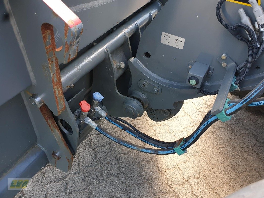 Teleskoplader of the type Kramer KT 357, Gebrauchtmaschine in Schenkenberg (Picture 8)