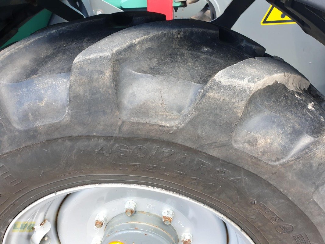 Teleskoplader of the type Kramer KT 357, Gebrauchtmaschine in Schenkenberg (Picture 9)