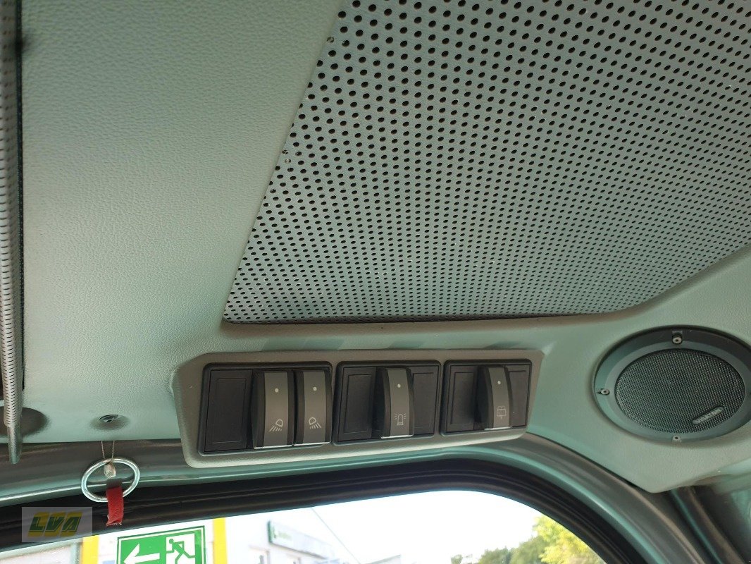 Teleskoplader of the type Kramer KT 357, Gebrauchtmaschine in Schenkenberg (Picture 11)