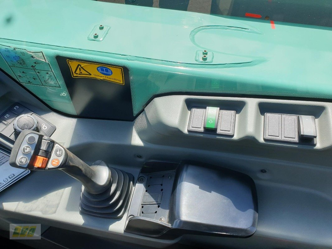 Teleskoplader of the type Kramer KT 357, Gebrauchtmaschine in Schenkenberg (Picture 12)