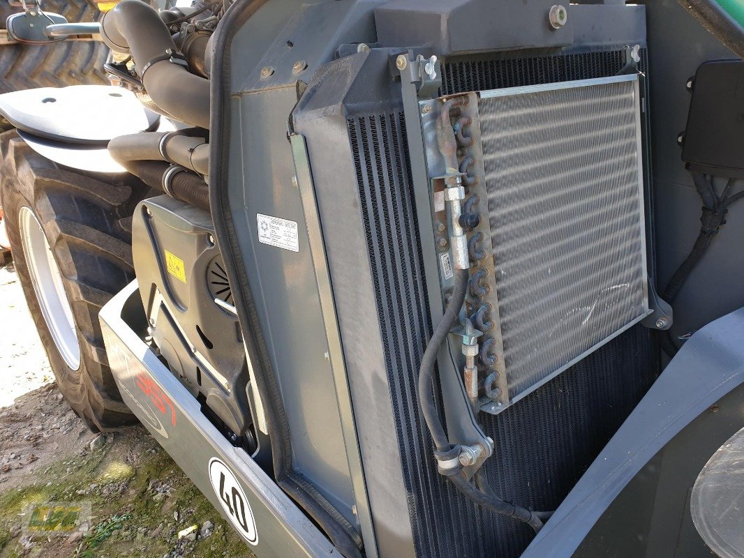 Teleskoplader of the type Kramer KT 357, Gebrauchtmaschine in Schenkenberg (Picture 14)