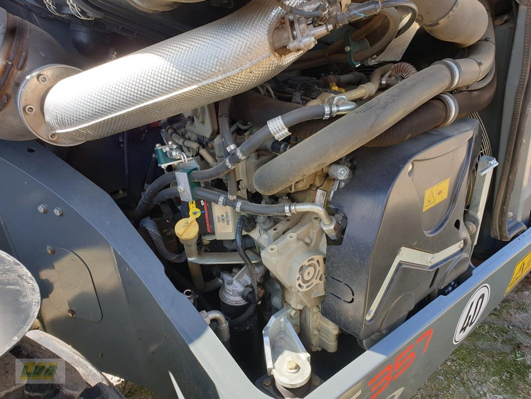 Teleskoplader of the type Kramer KT 357, Gebrauchtmaschine in Schenkenberg (Picture 15)