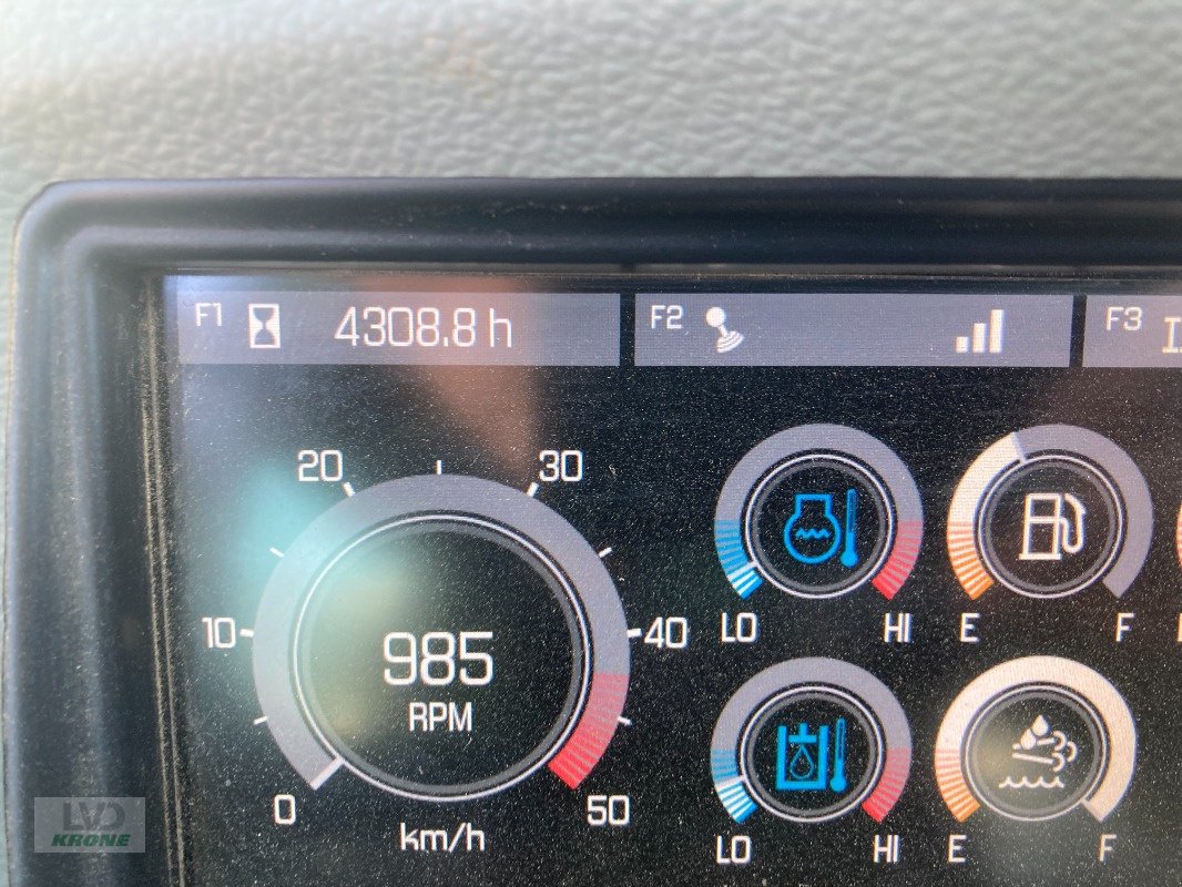 Teleskoplader типа Kramer KT 357, Gebrauchtmaschine в Barsinghausen OT Groß Munzel (Фотография 16)