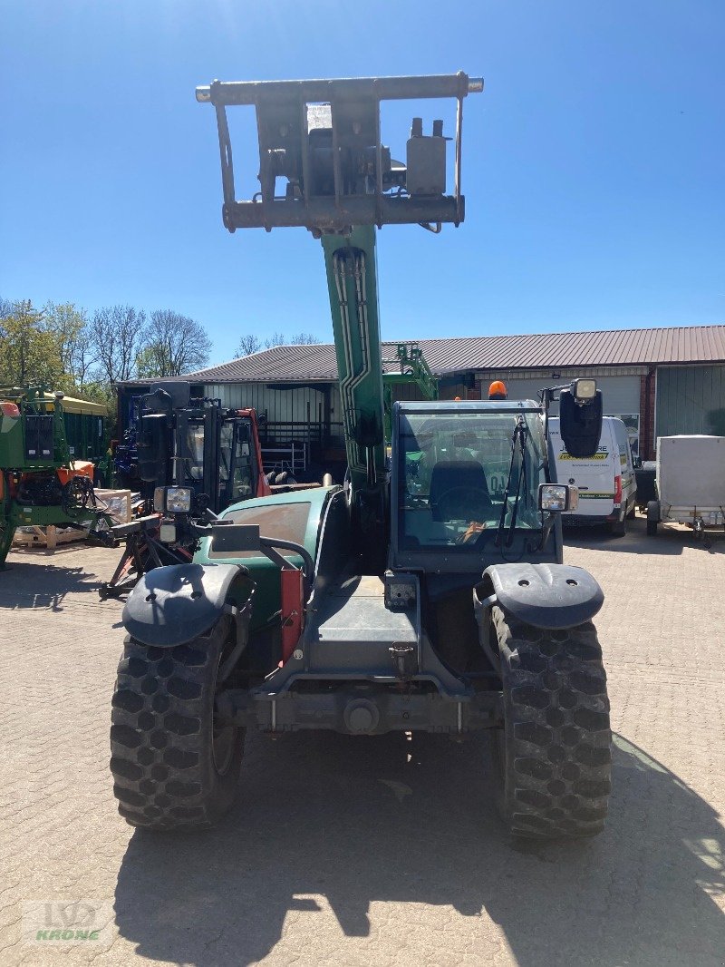 Teleskoplader типа Kramer KT 357, Gebrauchtmaschine в Barsinghausen OT Groß Munzel (Фотография 2)
