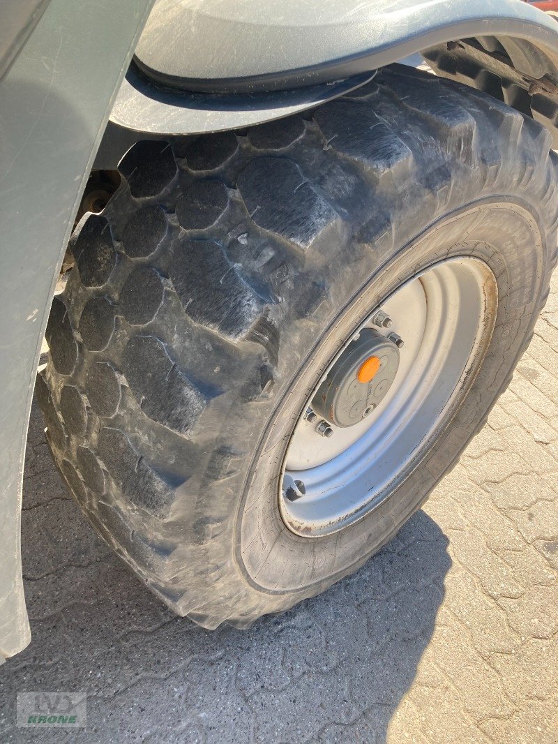 Teleskoplader типа Kramer KT 357, Gebrauchtmaschine в Barsinghausen OT Groß Munzel (Фотография 13)