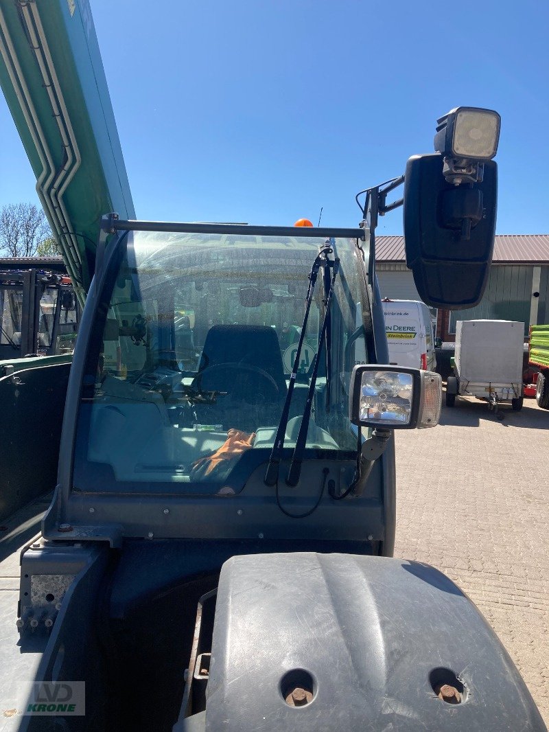 Teleskoplader типа Kramer KT 357, Gebrauchtmaschine в Barsinghausen OT Groß Munzel (Фотография 5)