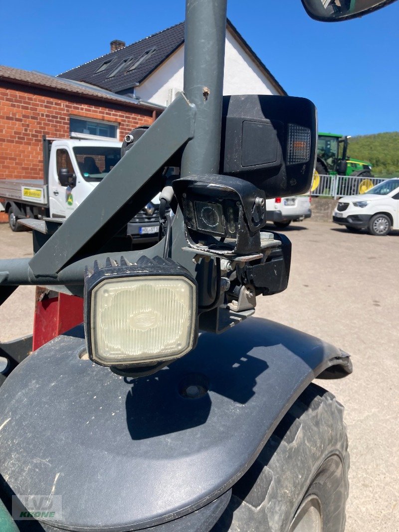 Teleskoplader типа Kramer KT 357, Gebrauchtmaschine в Barsinghausen OT Groß Munzel (Фотография 14)