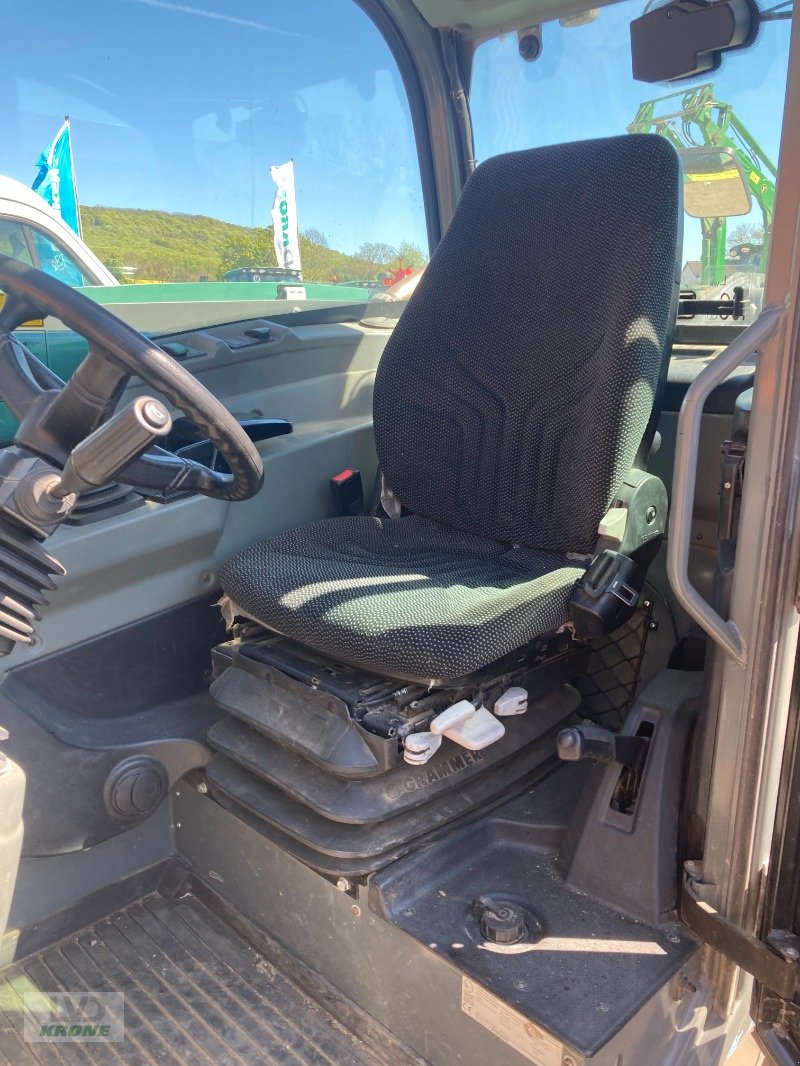 Teleskoplader типа Kramer KT 357, Gebrauchtmaschine в Barsinghausen OT Groß Munzel (Фотография 9)
