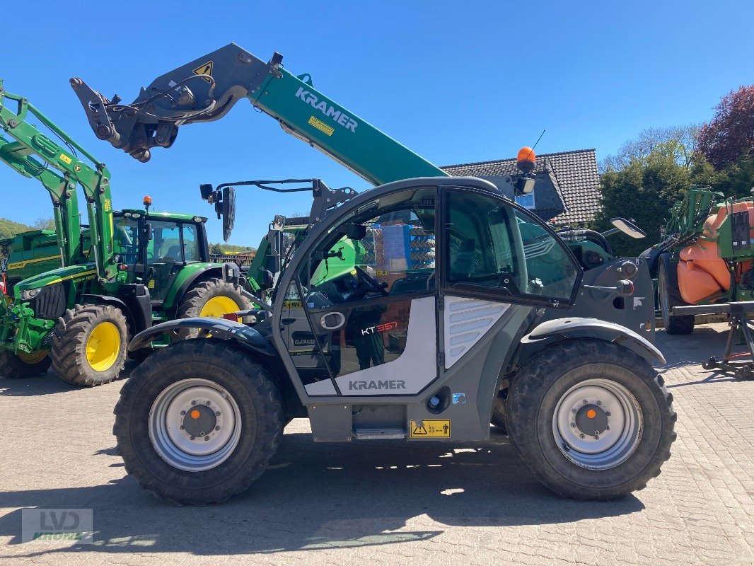 Teleskoplader типа Kramer KT 357, Gebrauchtmaschine в Barsinghausen OT Groß Munzel (Фотография 1)