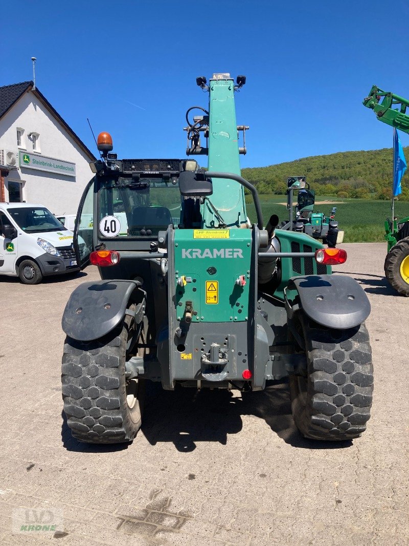 Teleskoplader типа Kramer KT 357, Gebrauchtmaschine в Barsinghausen OT Groß Munzel (Фотография 4)