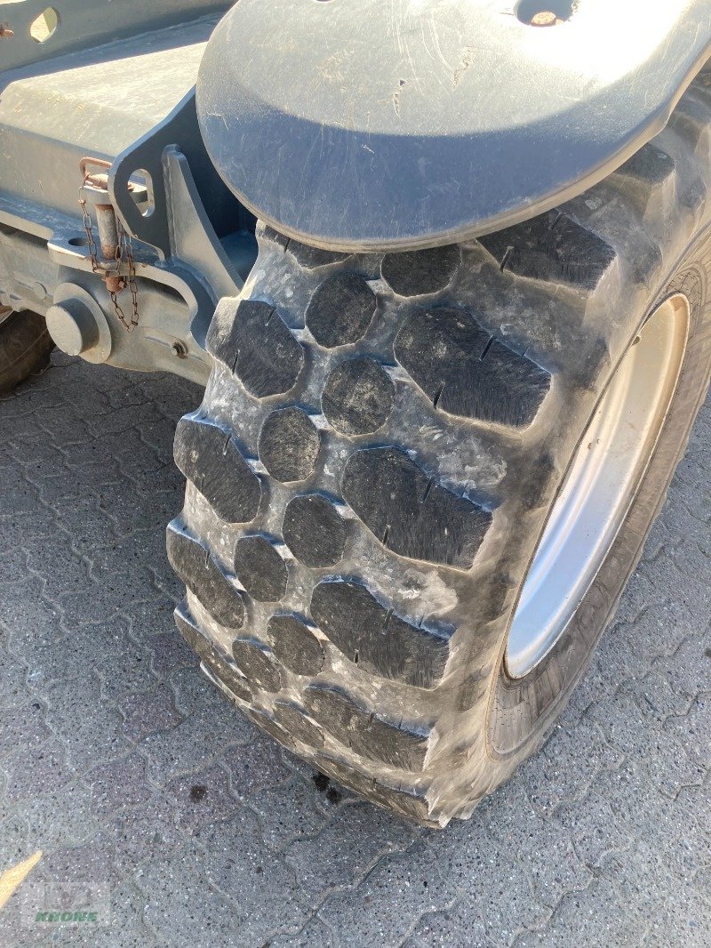 Teleskoplader типа Kramer KT 357, Gebrauchtmaschine в Barsinghausen OT Groß Munzel (Фотография 12)