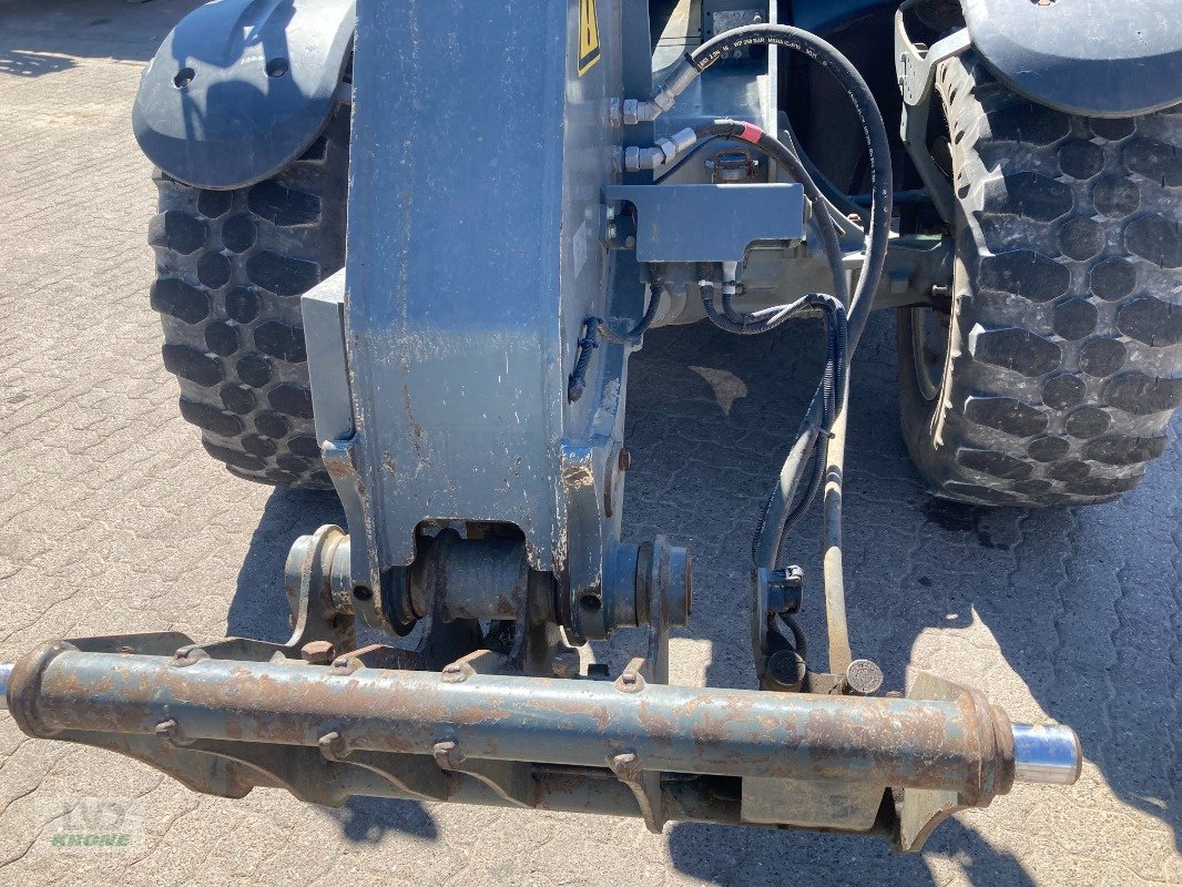 Teleskoplader от тип Kramer KT 357, Gebrauchtmaschine в Barsinghausen OT Groß Munzel (Снимка 10)