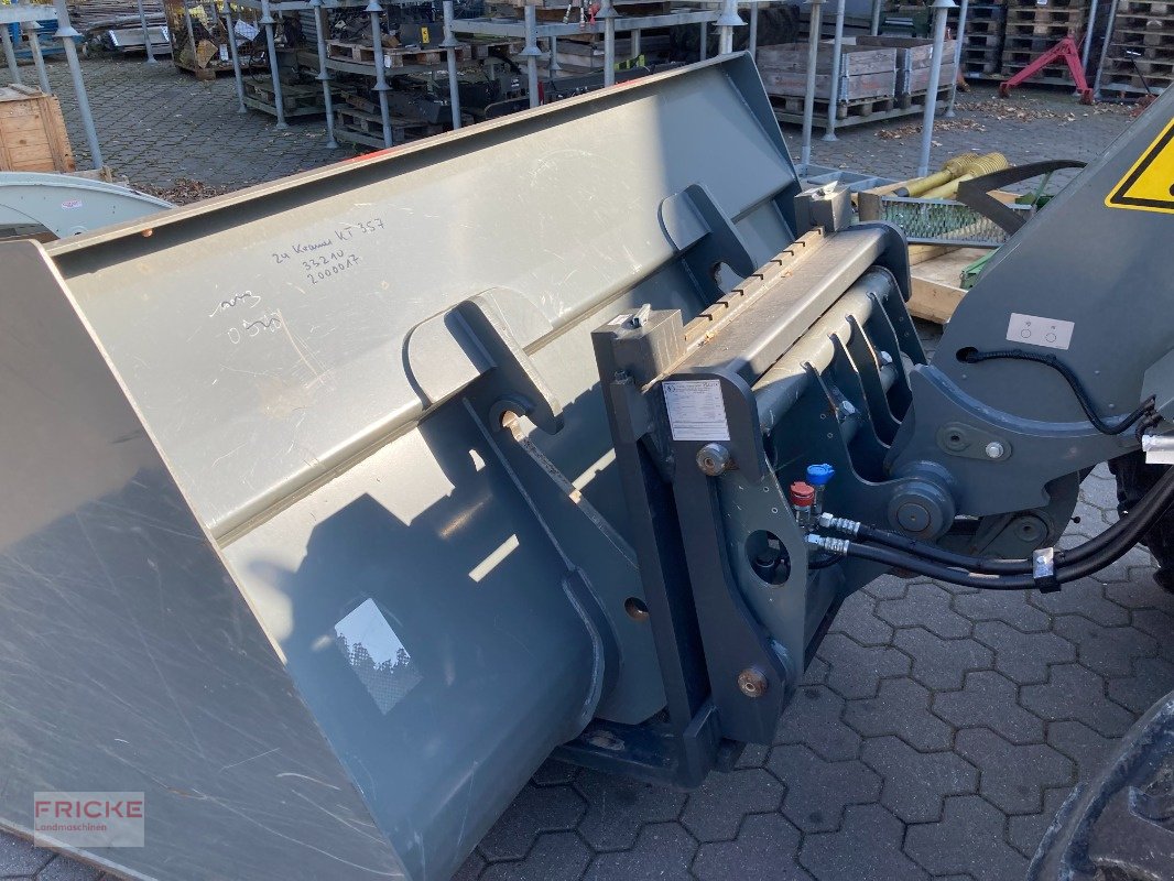 Teleskoplader typu Kramer KT 357, Gebrauchtmaschine v Bockel - Gyhum (Obrázek 4)