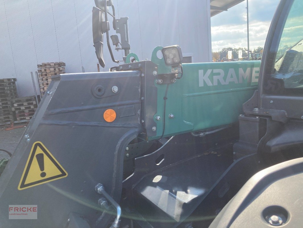 Teleskoplader typu Kramer KT 357, Gebrauchtmaschine v Bockel - Gyhum (Obrázek 7)