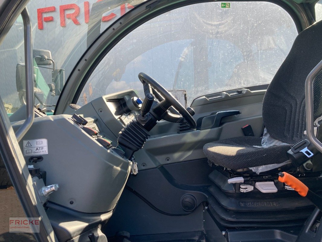 Teleskoplader typu Kramer KT 357, Gebrauchtmaschine v Bockel - Gyhum (Obrázek 8)