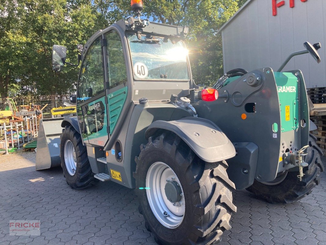 Teleskoplader typu Kramer KT 357, Gebrauchtmaschine v Bockel - Gyhum (Obrázek 10)