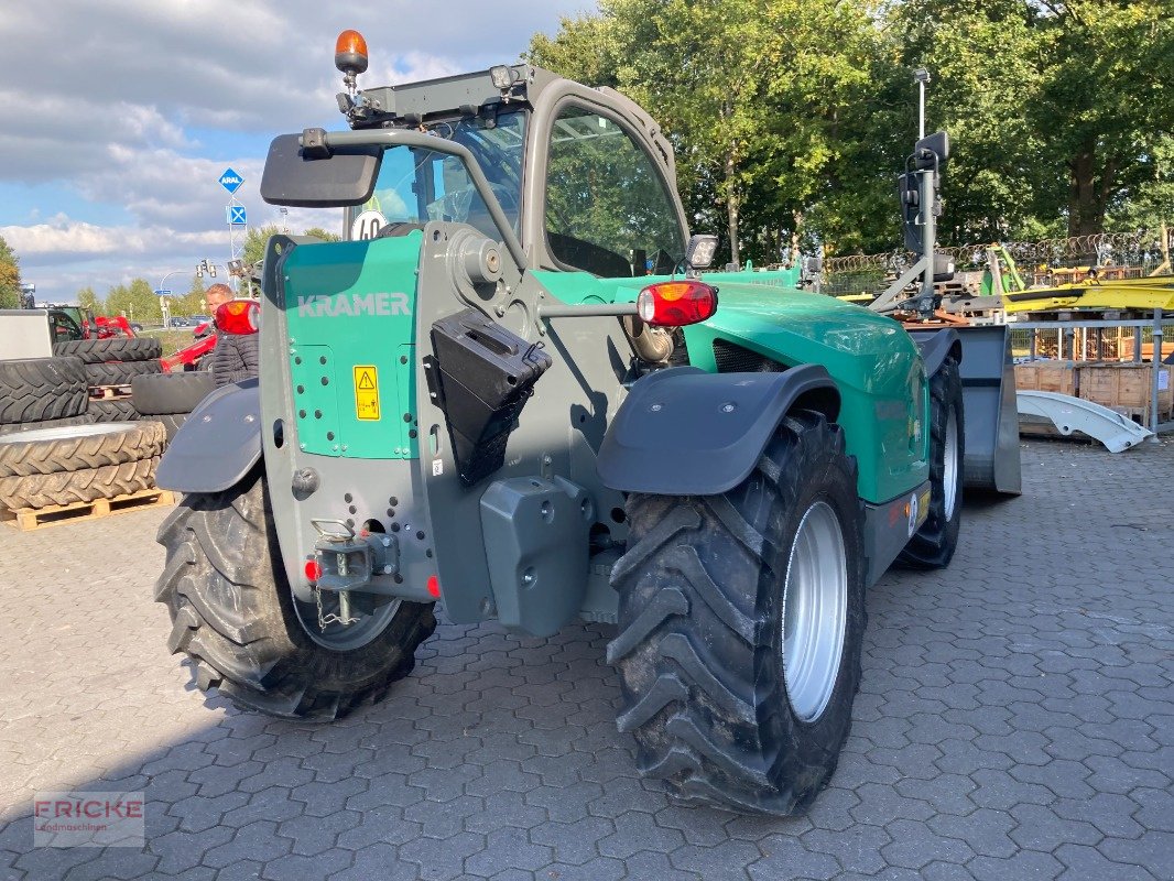 Teleskoplader typu Kramer KT 357, Gebrauchtmaschine v Bockel - Gyhum (Obrázek 11)