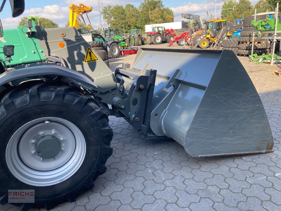 Teleskoplader typu Kramer KT 357, Gebrauchtmaschine v Bockel - Gyhum (Obrázek 13)