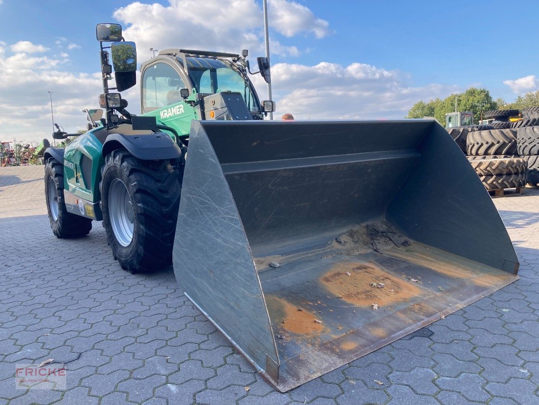 Teleskoplader typu Kramer KT 357, Gebrauchtmaschine v Bockel - Gyhum (Obrázek 14)