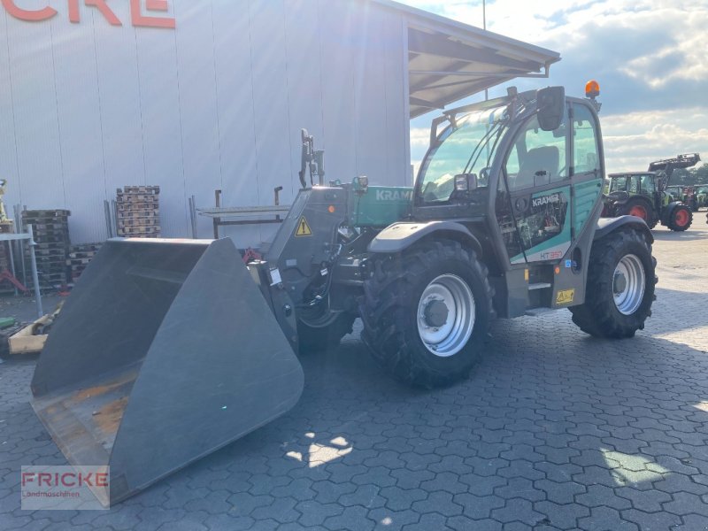 Teleskoplader of the type Kramer KT 357, Gebrauchtmaschine in Bockel - Gyhum (Picture 1)