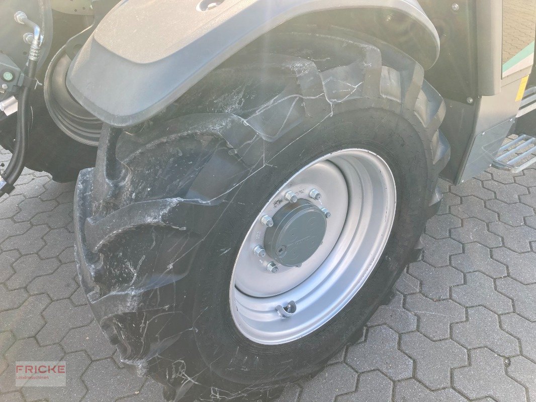 Teleskoplader of the type Kramer KT 357, Gebrauchtmaschine in Bockel - Gyhum (Picture 5)