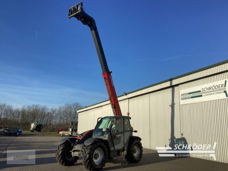 Teleskoplader typu Kramer KT 357, Gebrauchtmaschine v Schwarmstedt