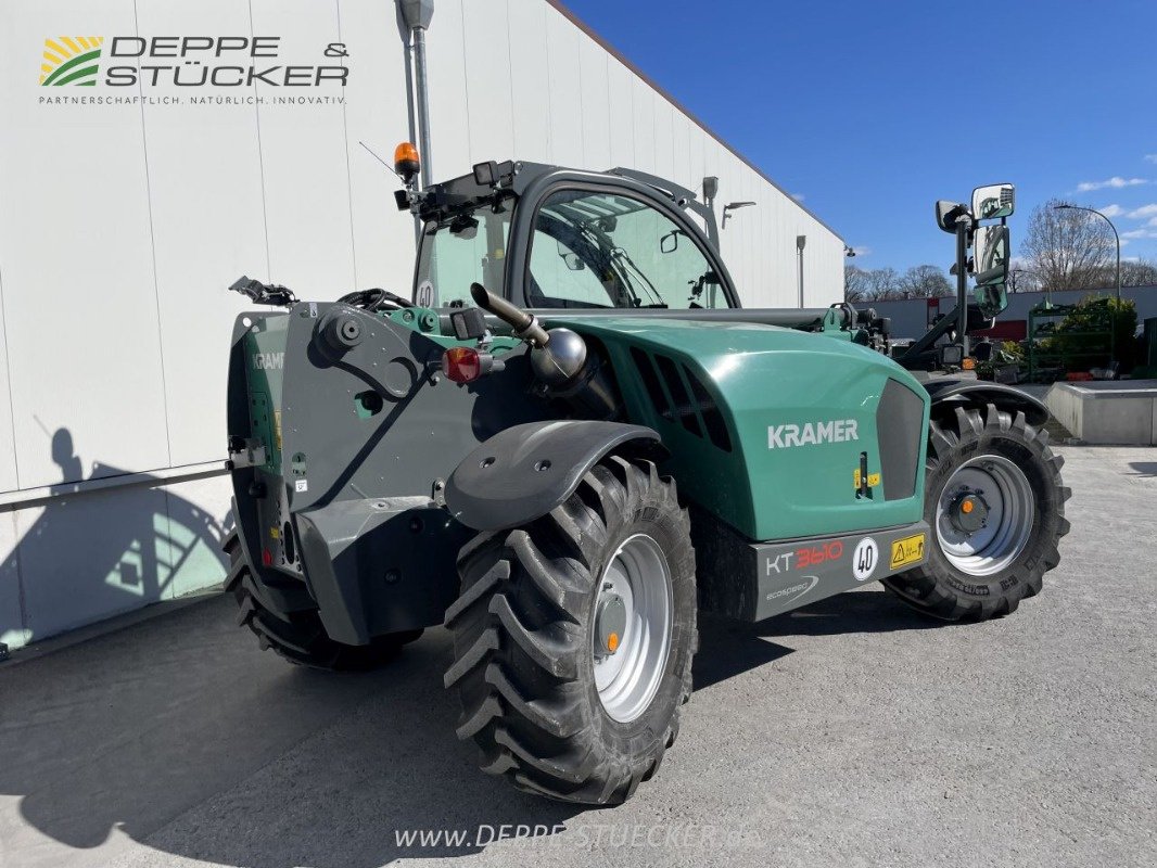 Teleskoplader του τύπου Kramer KT 3610, Gebrauchtmaschine σε Rietberg (Φωτογραφία 2)