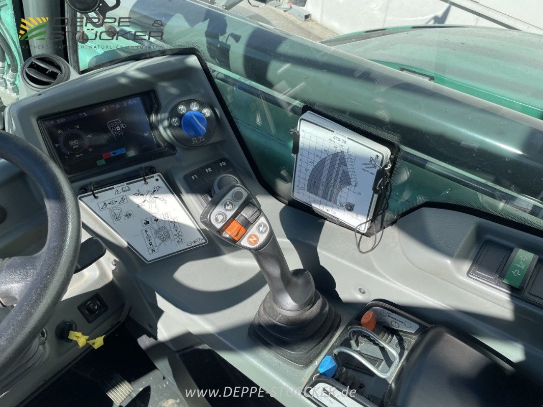 Teleskoplader του τύπου Kramer KT 3610, Gebrauchtmaschine σε Rietberg (Φωτογραφία 3)