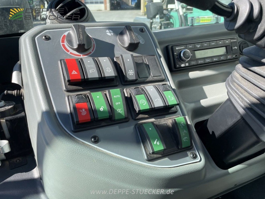 Teleskoplader του τύπου Kramer KT 3610, Gebrauchtmaschine σε Rietberg (Φωτογραφία 4)