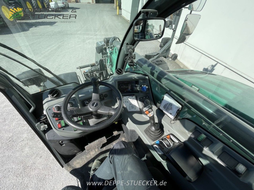 Teleskoplader του τύπου Kramer KT 3610, Gebrauchtmaschine σε Rietberg (Φωτογραφία 5)