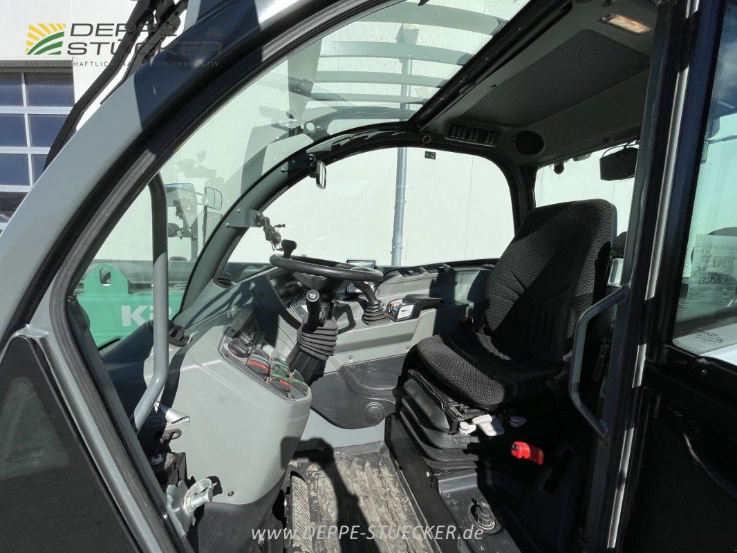 Teleskoplader του τύπου Kramer KT 3610, Gebrauchtmaschine σε Rietberg (Φωτογραφία 7)