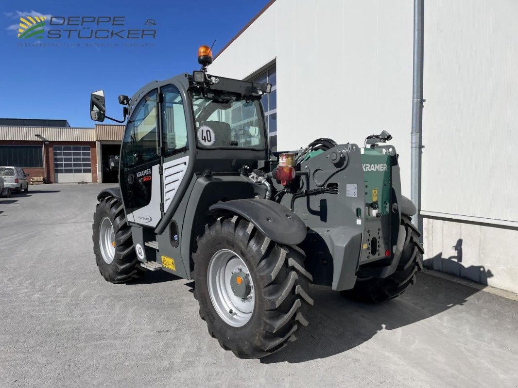 Teleskoplader του τύπου Kramer KT 3610, Gebrauchtmaschine σε Rietberg (Φωτογραφία 10)