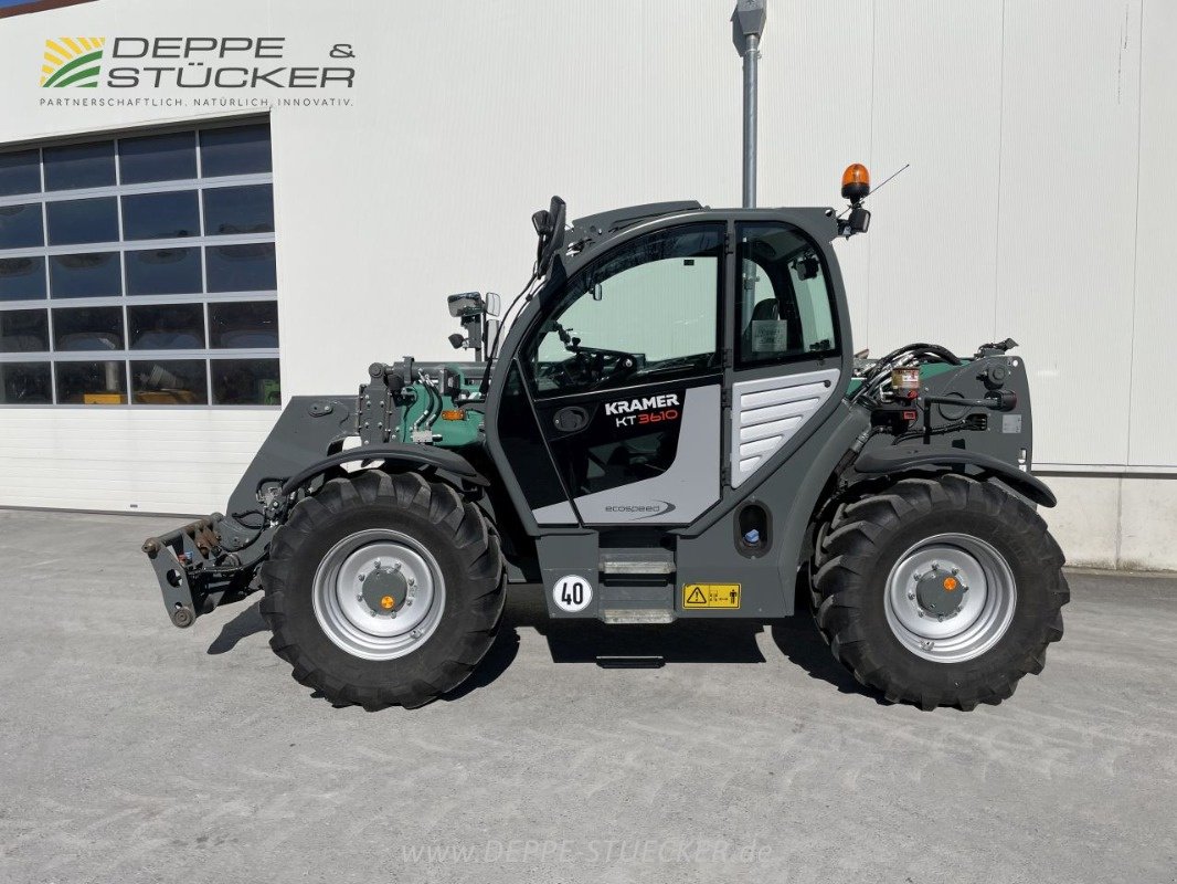 Teleskoplader του τύπου Kramer KT 3610, Gebrauchtmaschine σε Rietberg (Φωτογραφία 11)