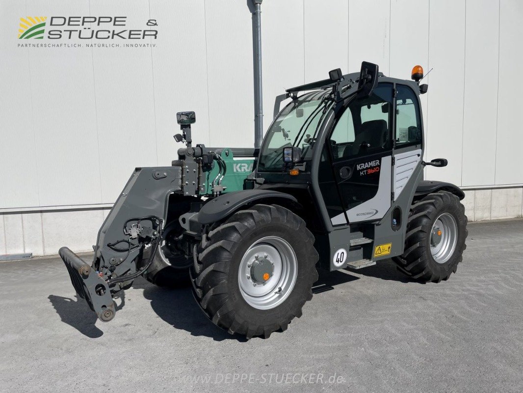 Teleskoplader του τύπου Kramer KT 3610, Gebrauchtmaschine σε Rietberg (Φωτογραφία 14)