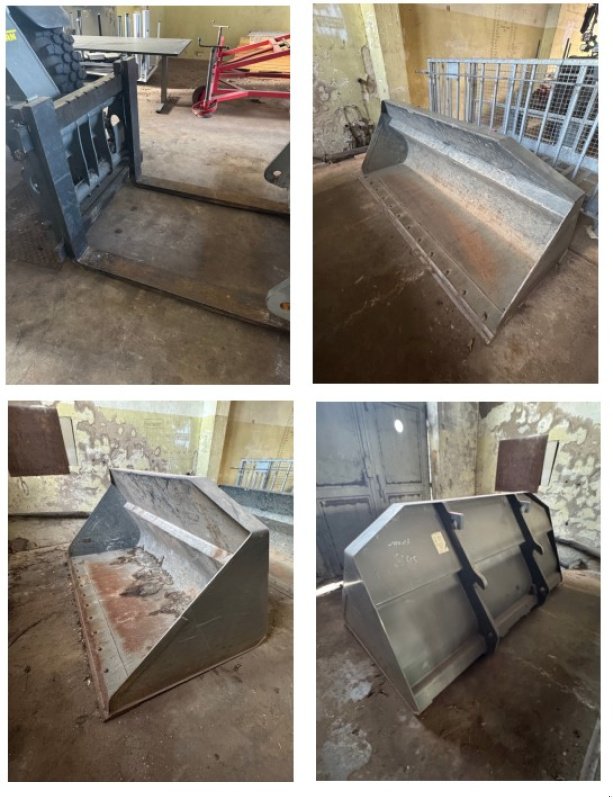 Teleskoplader типа Kramer KT 3610, Gebrauchtmaschine в Neuhof an der Zenn (Фотография 2)