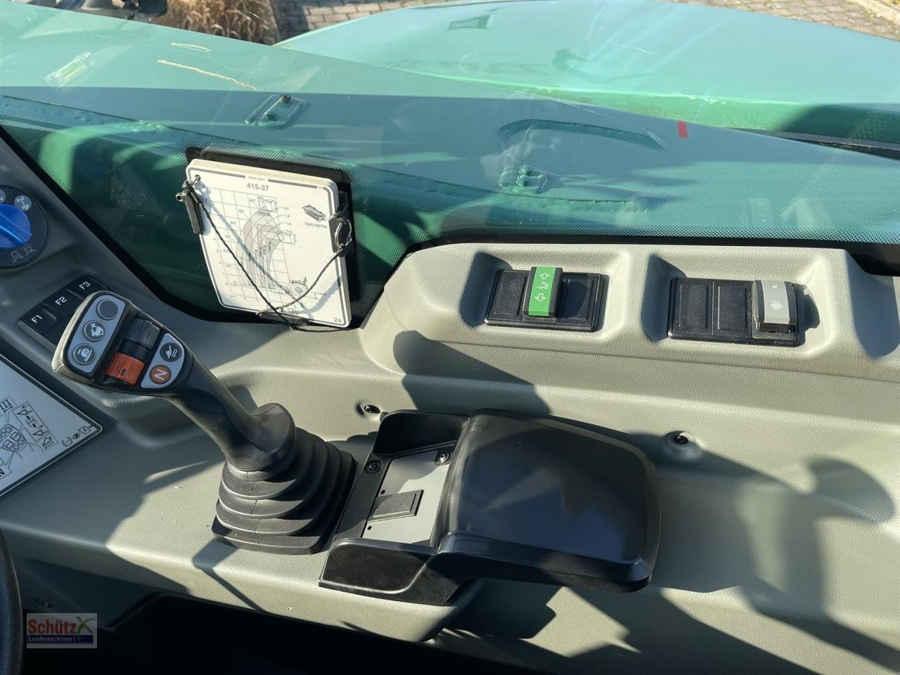 Teleskoplader του τύπου Kramer KT 407 Teleskoplader Top, Gebrauchtmaschine σε Schierling (Φωτογραφία 21)