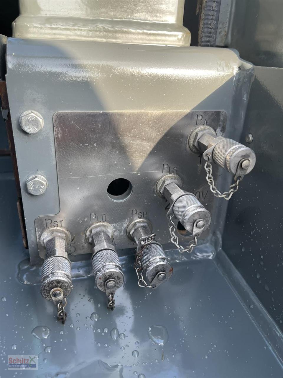 Teleskoplader του τύπου Kramer KT 407 Teleskoplader Top, Gebrauchtmaschine σε Schierling (Φωτογραφία 24)