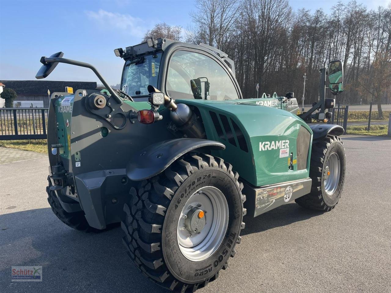 Teleskoplader a típus Kramer KT 407 Teleskoplader Top, Gebrauchtmaschine ekkor: Schierling (Kép 5)
